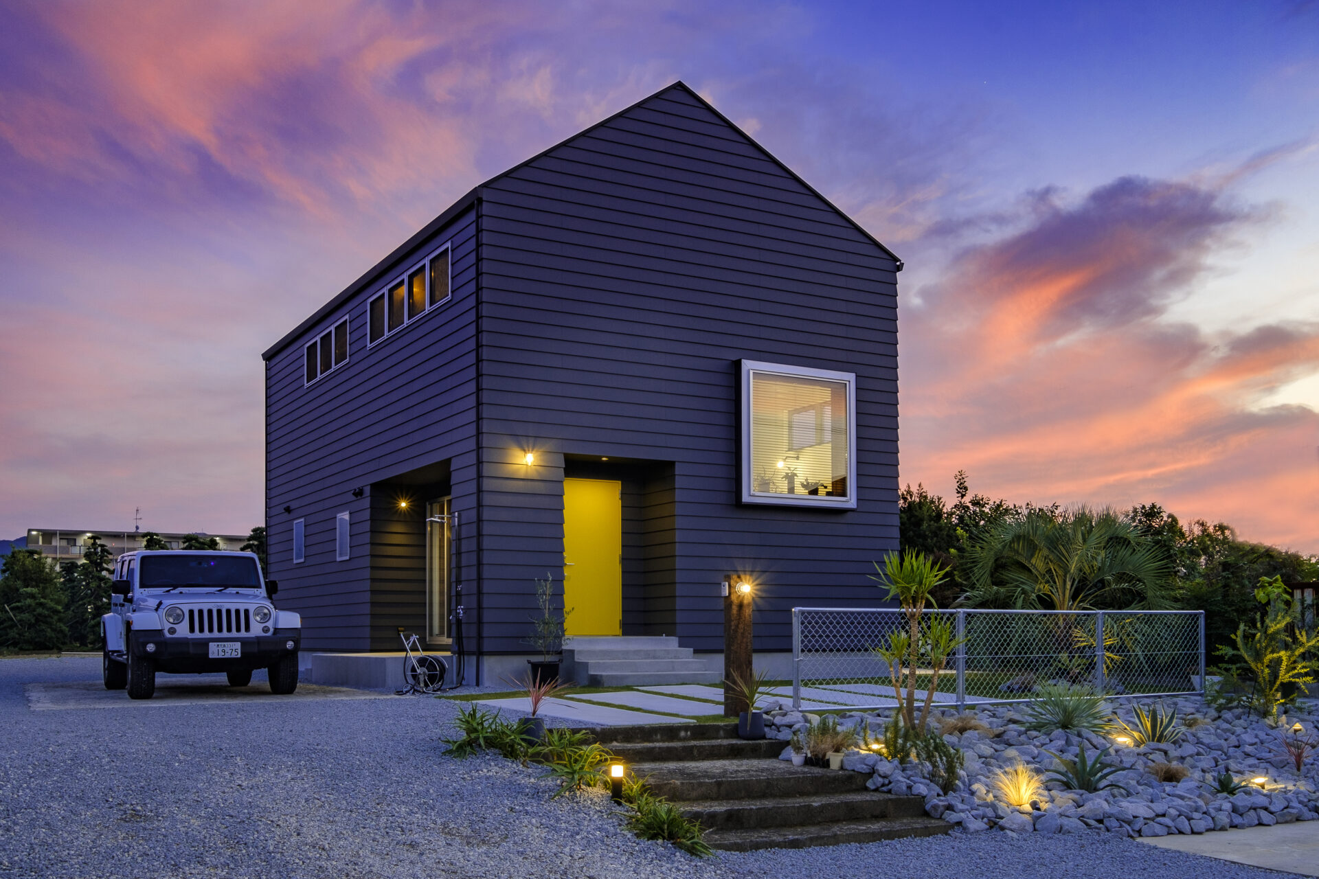 弊代表のジタク